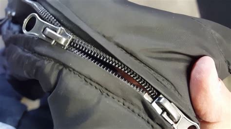 youtube jacket zipper repair